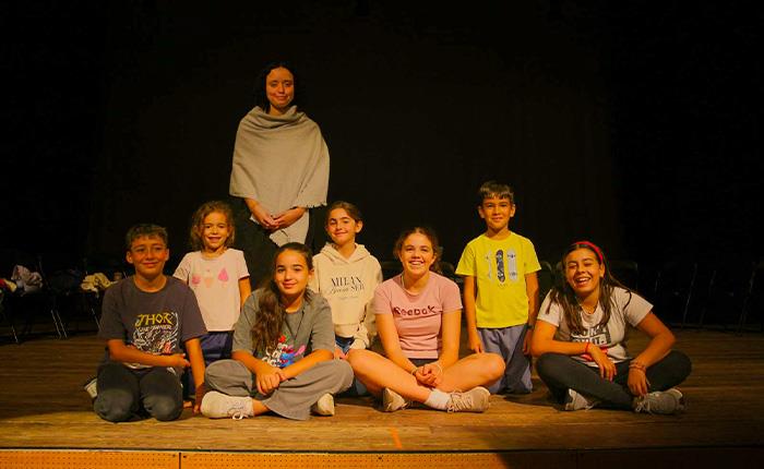 Município promove formação geral para os grupos de teatro do concelho