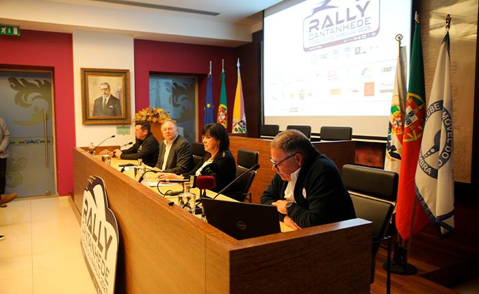 Rally Cantanhede/Marquês de Marialva promete dois dias de espetáculo