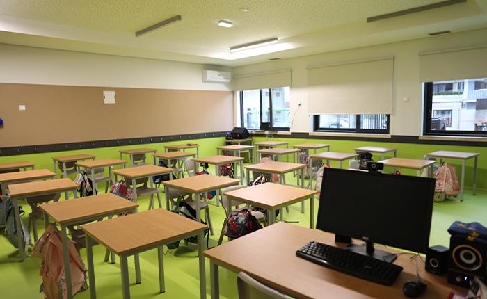 População escolar volta a crescer em Cantanhede no presente ano letivo