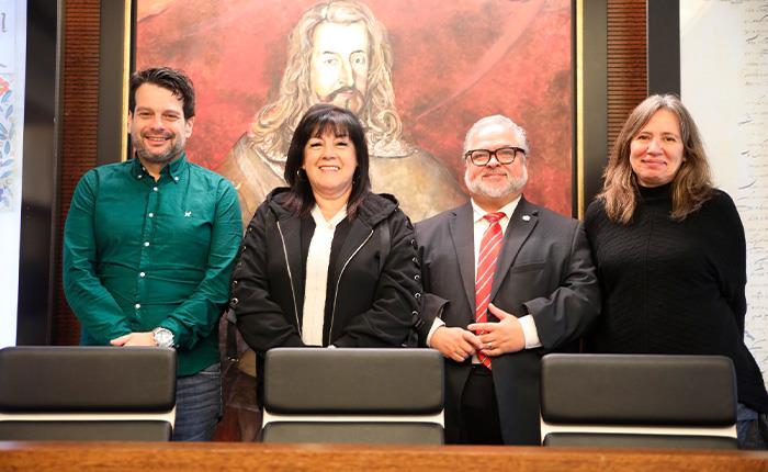 Tomada de posse do novo conselho de administração da INOVA marca início de novo mandato