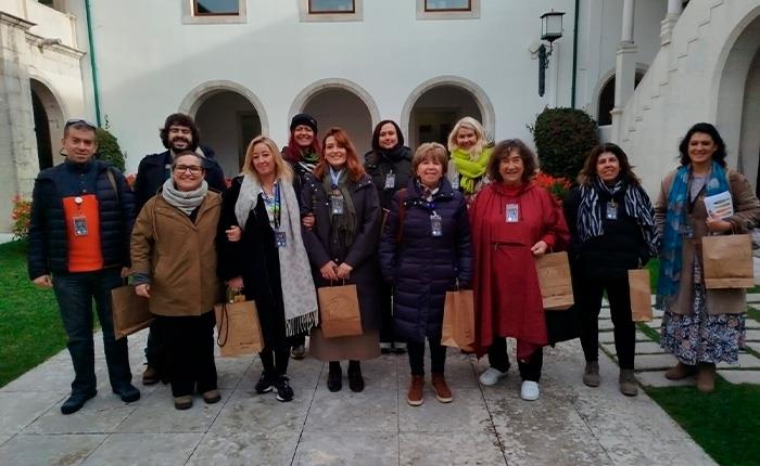 Guias Intérpretes vieram conhecer a oferta turística do concelho de Cantanhede