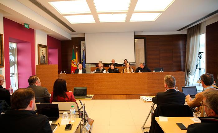 Documentos orçamentais do grupo autárquico  do Município de Cantanhede ascendem a 81,2 milhões de e