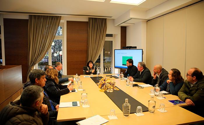 Câmara entregou subsídios por mérito desportivo a oito entidades