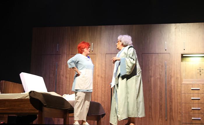 Ciclo de Teatro Amador encerra com espetáculo “A Festa” em Febres