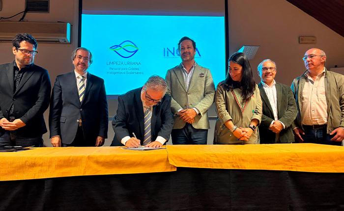 INOVA-EM junta-se à Associação Limpeza Urbana