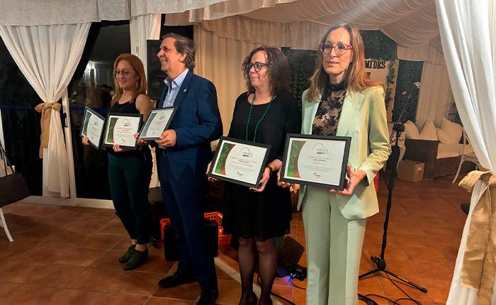 Expofacic distinguida pela Associação de Municípios Portugueses do Vinho