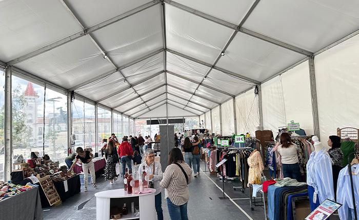 Associação Empresarial de Cantanhede faz balanço positivo das Feiras da Primavera