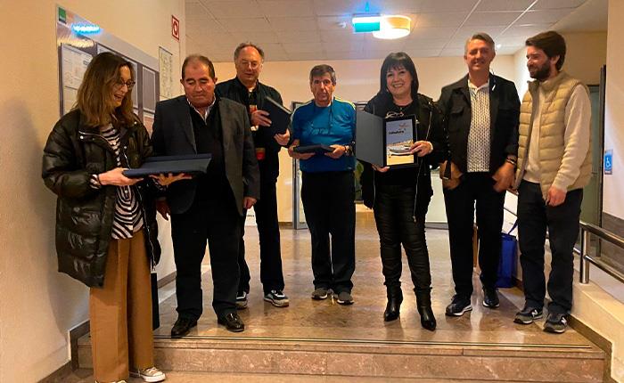 Funcionários do Município de Cantanhede realizaram formação outdoor na região do sul de Portugal