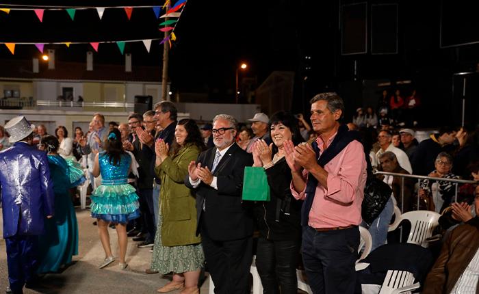 Milhares de pessoas assistiram ao desfile das marchas na Praia da Tocha