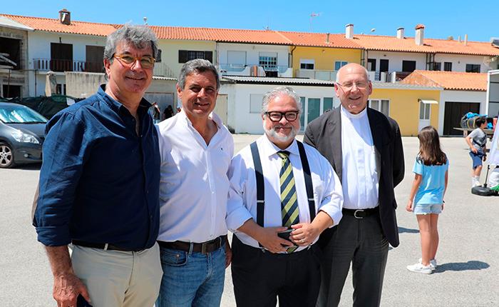 Alunos de Educação Moral e Religiosa Católica reuniram na Praia da Tocha
