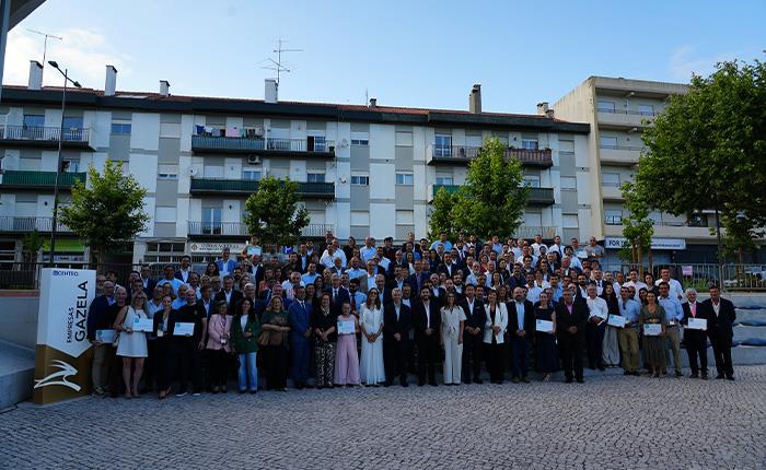 Cantanhede com três “Empresas Gazela 2024”