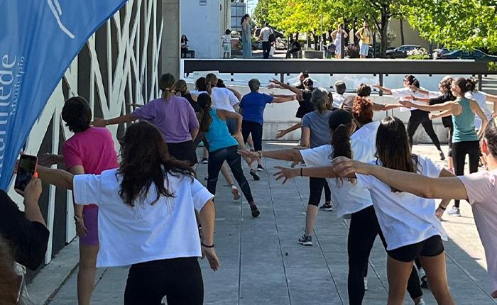 Sessões de atividade física gratuita já contam com mais de 500 participantes
