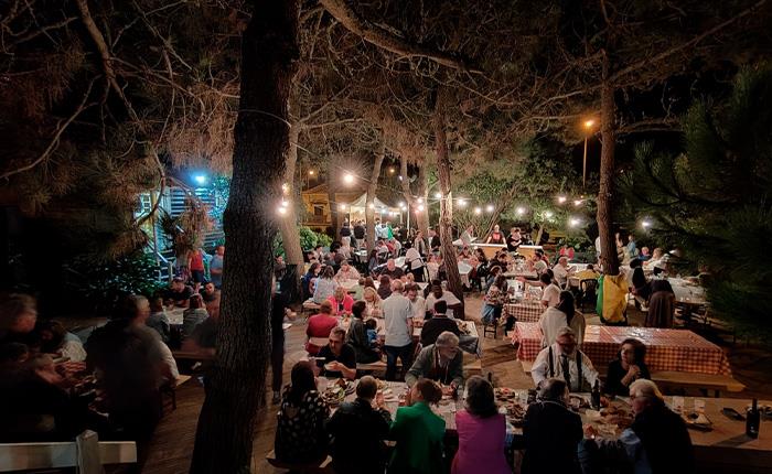 Praia da Tocha volta a ser palco do  Festival da Batata Assada n’Areia e Sardinha Assada na Telha