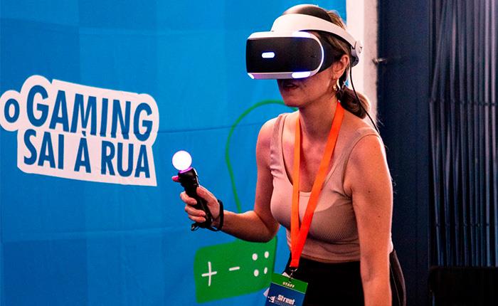 Street Gaming conquista público de todas as idades na Expofacic
