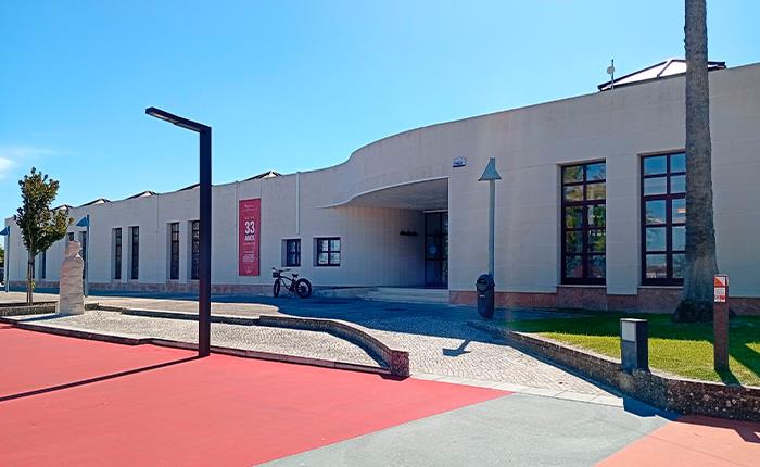 Atual edifício da Biblioteca Municipal de Cantanhede completa 33 anos
