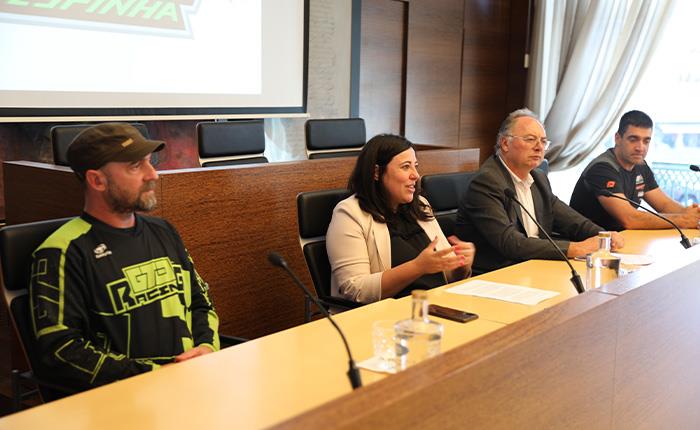 Prova de Sprint Enduro realiza-se em Cantanhede com a participação de duas centenas de pilotos