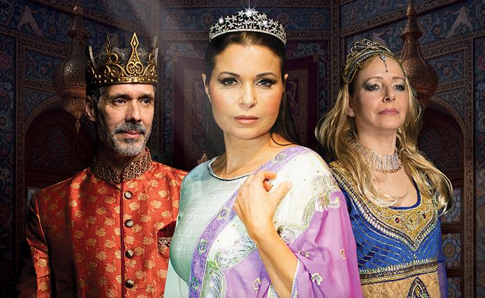 Espetáculo “A Rainha Ester” dá início ao Ciclo de Teatro Amador