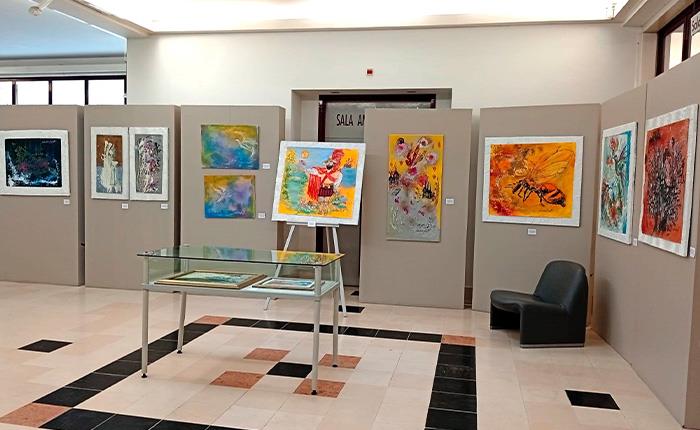 Exposição “Bio | Diversidade” está patente na Biblioteca Municipal