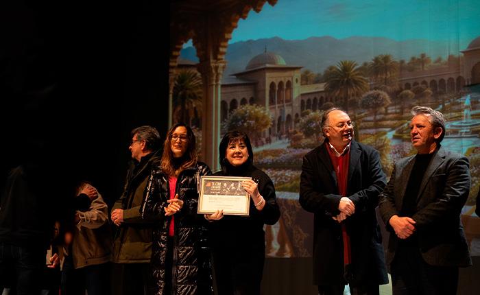 Musical inspirado no Antigo Testamento abriu XXVI Ciclo de Teatro Amador