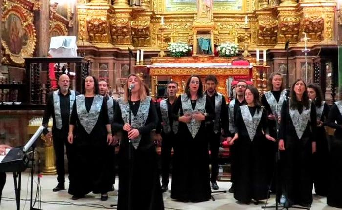 Coimbra Gospel Choir atua no Concerto de Ano Novo