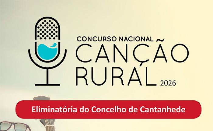 Festival Nacional da Canção Rural passa por Cantanhede