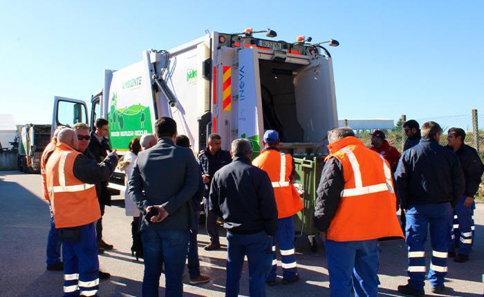 ERSAR distingue INOVA-EM na gestão de resíduos urbanos