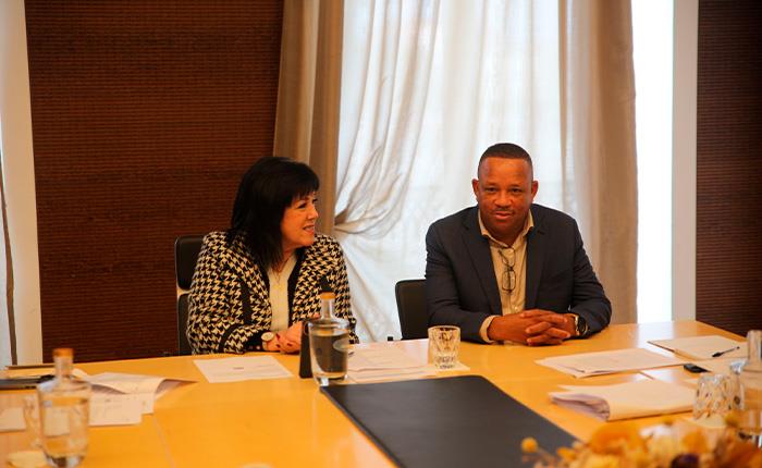 Autarca de Cabo Verde quer cimeira com municípios da Região de Coimbra