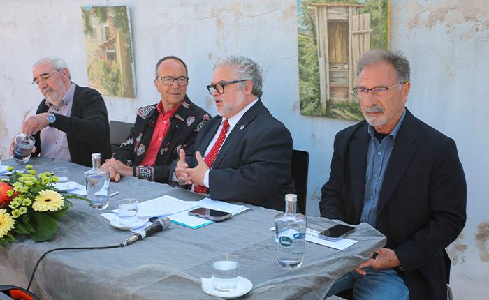 “Os Pássaros de Dódóia” apresentado em Febres após vencer Prémio Carlos de Oliveira