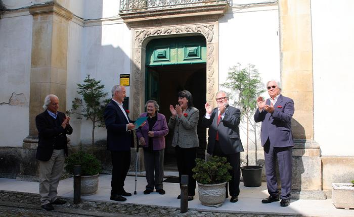 Solar dos Neiva doado ao Município para fins culturais