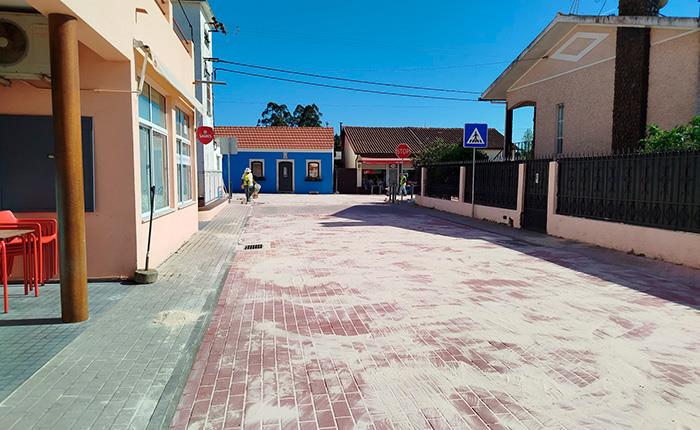 Município de Cantanhede conclui obra de requalificação do sobrelevado de São Caetano