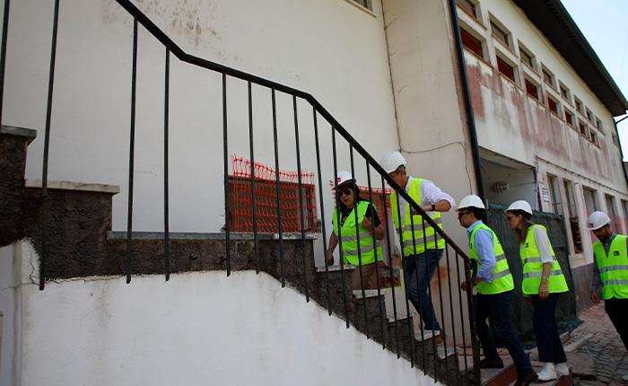Requalificação da Unidade de Saúde de Murtede ascende a 728 mil euros