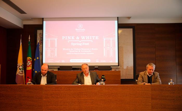 Cantanhede recebe a Primavera com os melhores brancos e rosés da região
