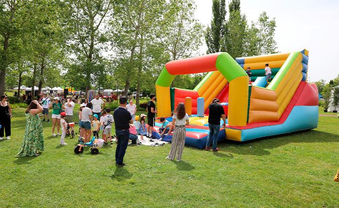 Festa da Criança e da Família vai animar o Parque Verde em Cantanhede