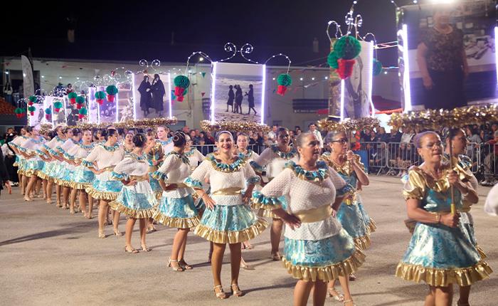 Praia da Tocha recebe desfile das Marchas Populares em honra de São João