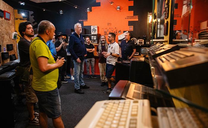 Museu LOAD ZX Spectrum recebe evento internacional dedicado aos clássicos do futebol virtual
