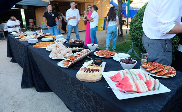 Tapas & Papas regressa com gastronomia, artesanato e música
