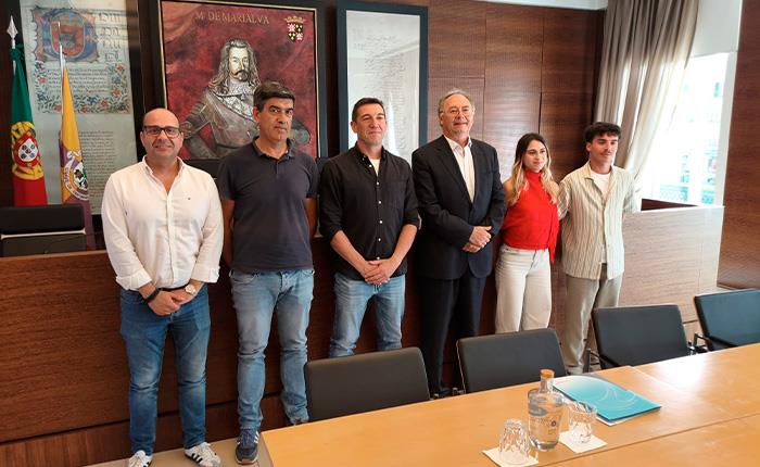 Câmara Municipal distingue quatro atletas pelo Mérito Desportivo