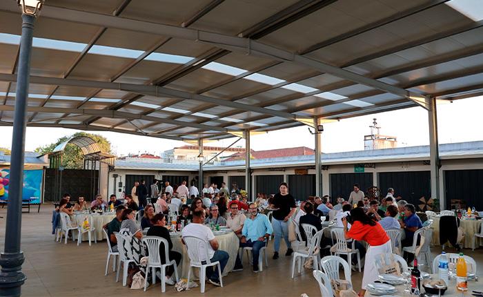 A “fórmula mágica” do sucesso da Expofacic são as pessoas