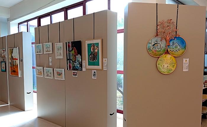 Exposição na Biblioteca que permite recordar Cantanhede antiga está patente até final de setembro