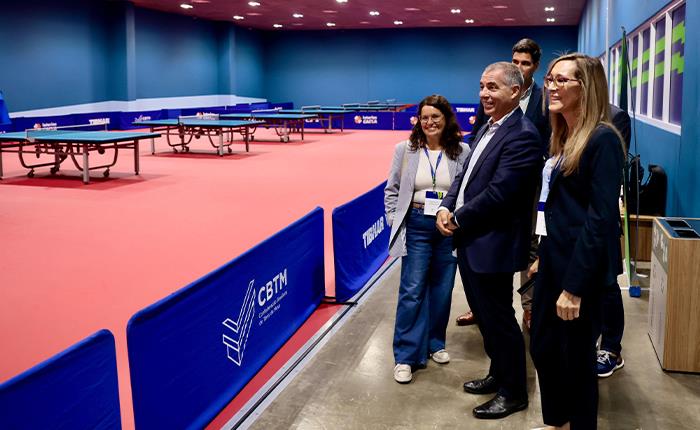 Cantanhede quer um polo nacional de reabilitação e desporto inclusivo no Rovisco Pais