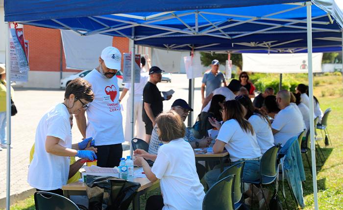 Rota do Coração em Cantanhede quer alertar para prevenção das doenças cardiovasculares