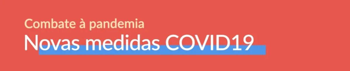 COVID-19 - Plano de contingência (Atualização)