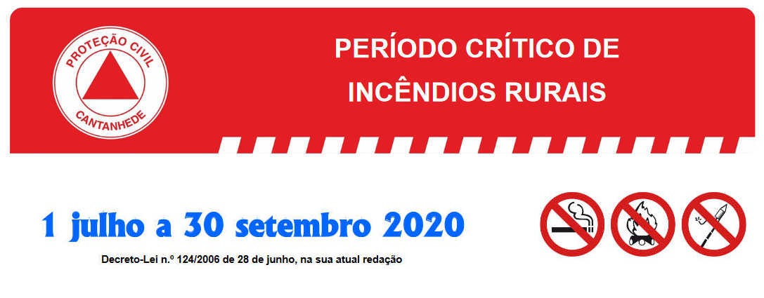 Período Crítico de Incêndios