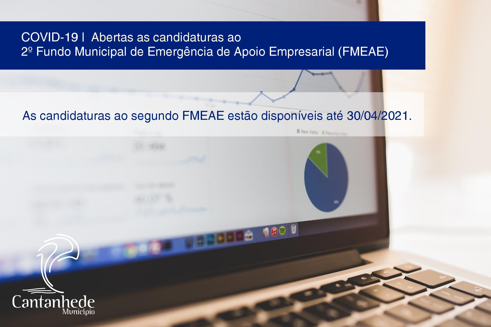 2º Fundo Municipal de Emergência de Apoio Empresarial